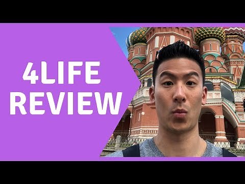 4life Review - WATCH Before You Do Anything!