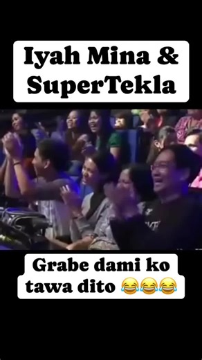 Iyah Mina and Super Tekla: A Memorable Performance