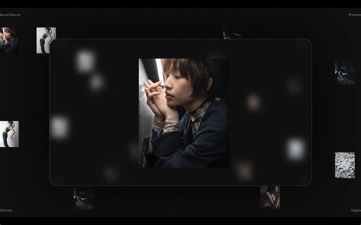 使用 HTML、CSS 和 JavaScript(GSAP)制作弹出式图像画廊 | 源码下载