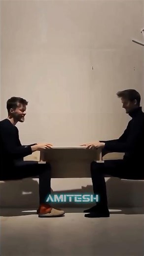 Table without legs #amitesh #physics