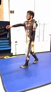 how do the tumbling artists train for the show?🤯 Book your tickets NOW! 🎪 cirk.me/4nfGqPk | Drawn to Life by Cirque du Soleil & Disney