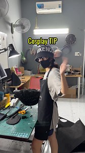 74K views · 1.1K reactions | Cosplay tip  #cosplay #eipiquynh #propmaker #diy | Eipi Coser | Facebook