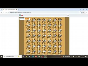 How To Create Carnival Shooting Game In Scratch | Scratch Tutorial