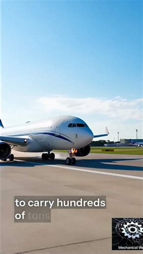 Why Planes Don’t Fall Out of the Sky