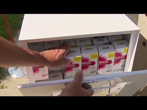 Narcan now available at fire stations throughout Philadelphia