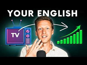Stop Wasting Your Time: Learn English through TV the Right Way