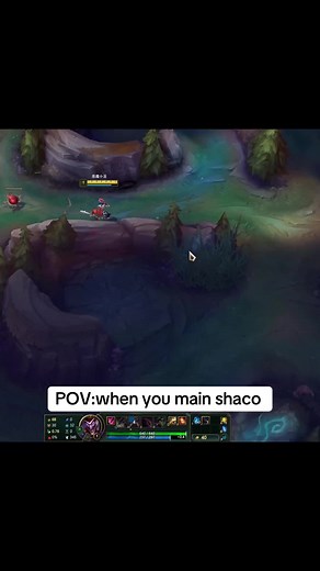 Mastering Shaco in League of Legends Gameplay