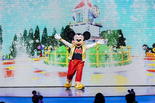Disney Jr. Mickey Mouse Clubhouse Live! Opening Date for Disney’s Hollywood Studios Announced
