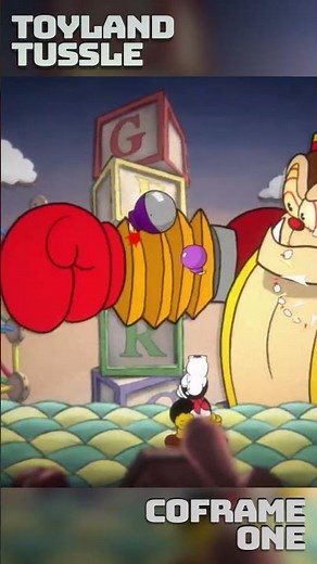 Toyland Tussle — Monkey business trouble