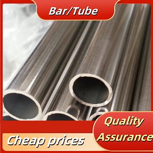 [Hot Item] Nickel Alloy Inconel Alloy Nicr23co12mo/800/Uns N08800 Round Bar/Pipe Support Custom Machining