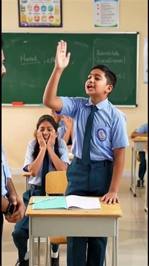 Funniest Answer Ever in Class