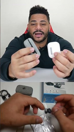 Airpods Pro VS SENNHEISER MOMENTUM. #ApplevsSENNHEISER #AirpodsPro #MOMENTUM