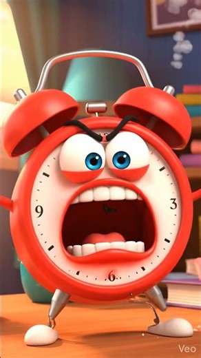 alarm taking ai video #funnyvideo #shorts