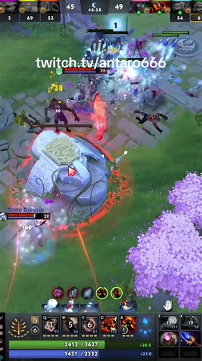 Laugh and Game with Antaro on Twitch Streaming
