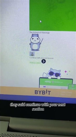 You don’t want to miss this, This is what babypips.com looks like #babypips #learning #forex