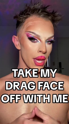 Removing Drag Makeup Routine with ELF Cleansing Balm