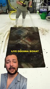 838K views · 20K reactions | Rug Cleaning ASMR ❌ PTSD ✅ | Akbar Chaudry | Facebook