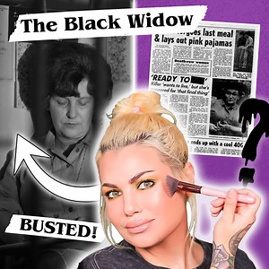 1.5M views · 10K reactions | Velma Barfield: Was It Bad Luck Or Choice? | Bailey Sarian | Facebook