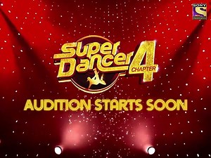 Get ready to get on the dance floor because Super Dancer Chapter 4 Auditions start soon! Stay tuned ! #SuperDancerChapter4 | Sony Entertainment Television