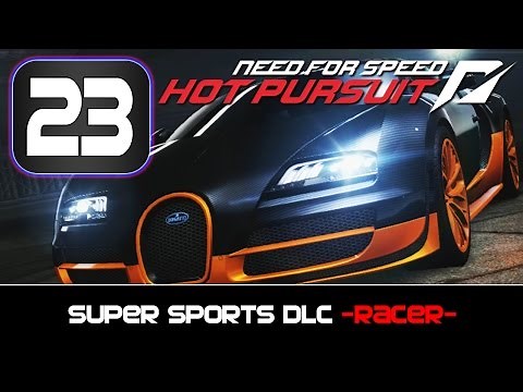 NFS Hot Pursuit (2010) [XB360][1080p] - Part #23 - Super Sports DLC -Racer-