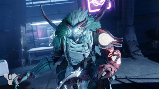 Free from traditional Eliksni hierarchy and Houses, Riliks’ Pikers strike hard and leave scorch marks behind in the Lawless Frontier. Destiny 2: Renegades // December 2, 2025 🌙 bung.ie/renegades | Destiny