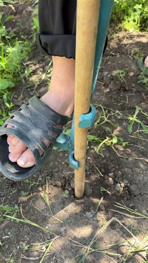 🔥 Pipe Driving Made Easy! Genius DIY Ground Tool Hack