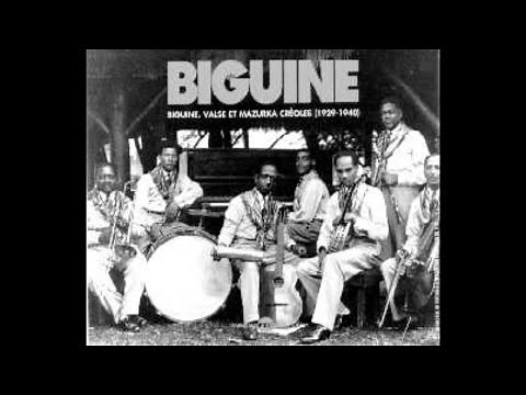 La Biguine- Martinique