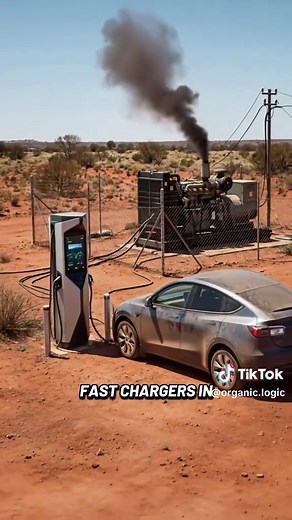 What Happens If Australia Runs Out of Fuel?