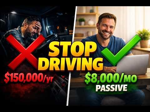 Why a $150k Owner-Operator Salary is a Lie (The 24-Month Exit Plan)