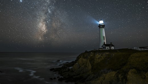 Forget Rogue Waves, We Must Fear The Rogue Holes