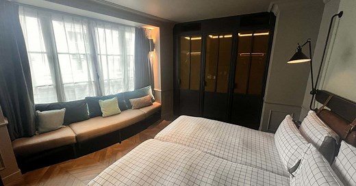 Hotel review: Hoxton Paris hotel is a chic choice full of trendy locals