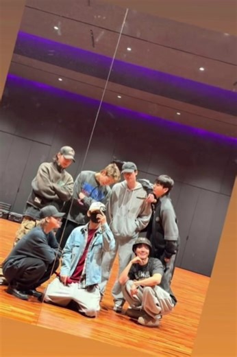 BTSの久しぶりの投稿に喜ぶAR合唱