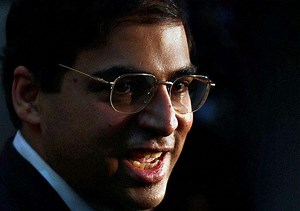 Viswanathan Anand was helped by break before Candidates Tournament