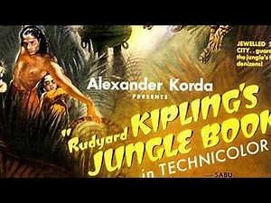 The Jungle Book (1942) • Full Movie in English