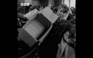 This week, the BBC is celebrating 100 years of broadcasting in Scotland! Here’s a great clip of a jumble sale at Partick Burgh Hall back in 1965. | BBC Archive