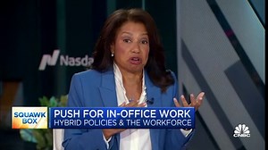 It's important to be clear about the 'why' when mandating in-office work, says Medley's Edith Cooper