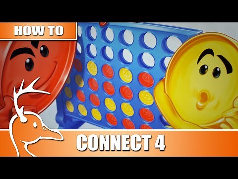 ULTIMATE CONNECT 4 - STRATEGY GUIDE - (Quackalope Games)