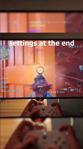 Gamesir g7 se settings for AIMBOT #gamesir