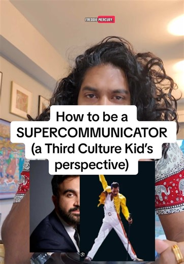 3 practices to be a supercommunicator who can connect with ANYONE. #zohranmamdani #thirdculturekid #TCK #communicationskills #chai
