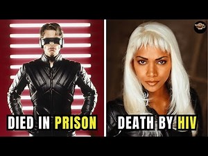 X-Men (2000) Cast Then and Now 2025, How they changed?