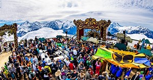 Tomorrowland Winter 2020の事前登録スタート！