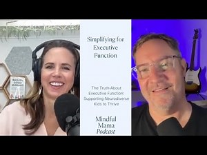 Simplifying for Executive Function