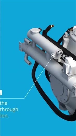 How the Sea keeper works #seakeeper