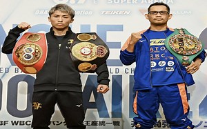 Naoya Inoue vs. Nonito Donaire 2 time in 25 countries:- USA, UK, Canada, India, Japan and more