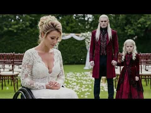 Poor bride rejected for being paralyzed—until a Vampire King did the unthinkable