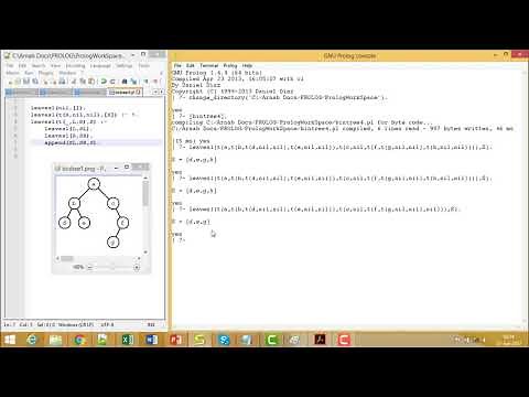 Artificial Intelligence - List all Leaf Nodes of Binary Tree