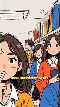 Inside a Librarian’s Life: Daily Challenges You Never See!| Overcoming Challenges in the Digital Age