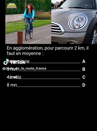 2024 Nouveau examen code de la route ✅ test 2 question 5 😘 France #codedelaroute2024 #codedelaroute2023 #codelaroute #coderousseau #permisdeconduire2024 #permisdeconduire #autoecole #examencodedelaroute