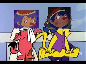 MeTV Toons House of Hanna-Barbera's Quick Draw McGraw Episode 10 - The $1,000,000 Derby