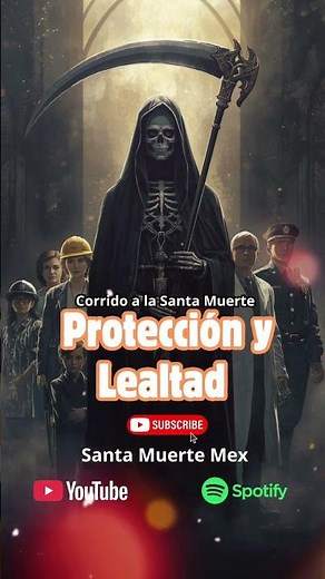 Listen to this full corrido on this channel (Protection and Loyalty)